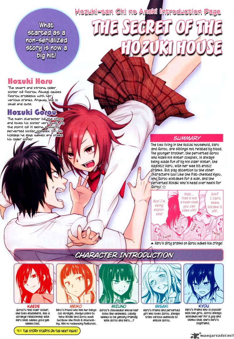 Hoozuki San Chi No Aneki 19 2