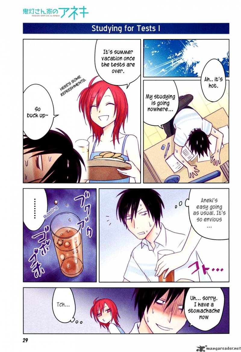 Hoozuki San Chi No Aneki 19 3