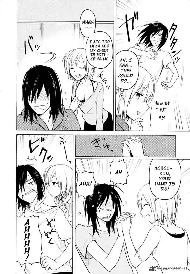 Hoozuki San Chi No Aneki 21 10