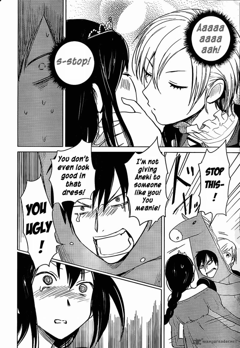 Hoozuki San Chi No Aneki 23 12
