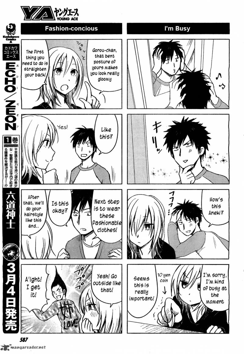 Hoozuki San Chi No Aneki 26 27