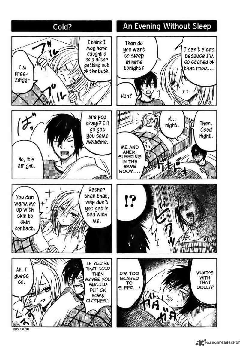 Hoozuki San Chi No Aneki 6 7