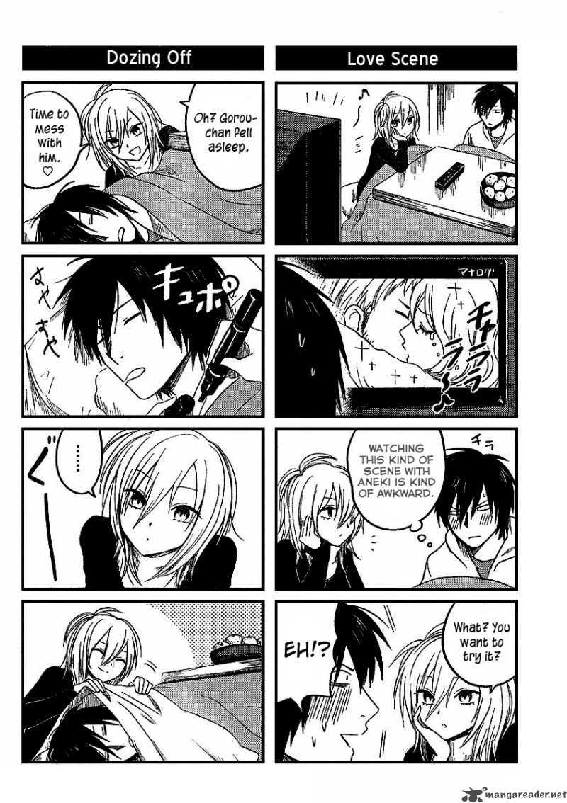 Hoozuki San Chi No Aneki 8 10