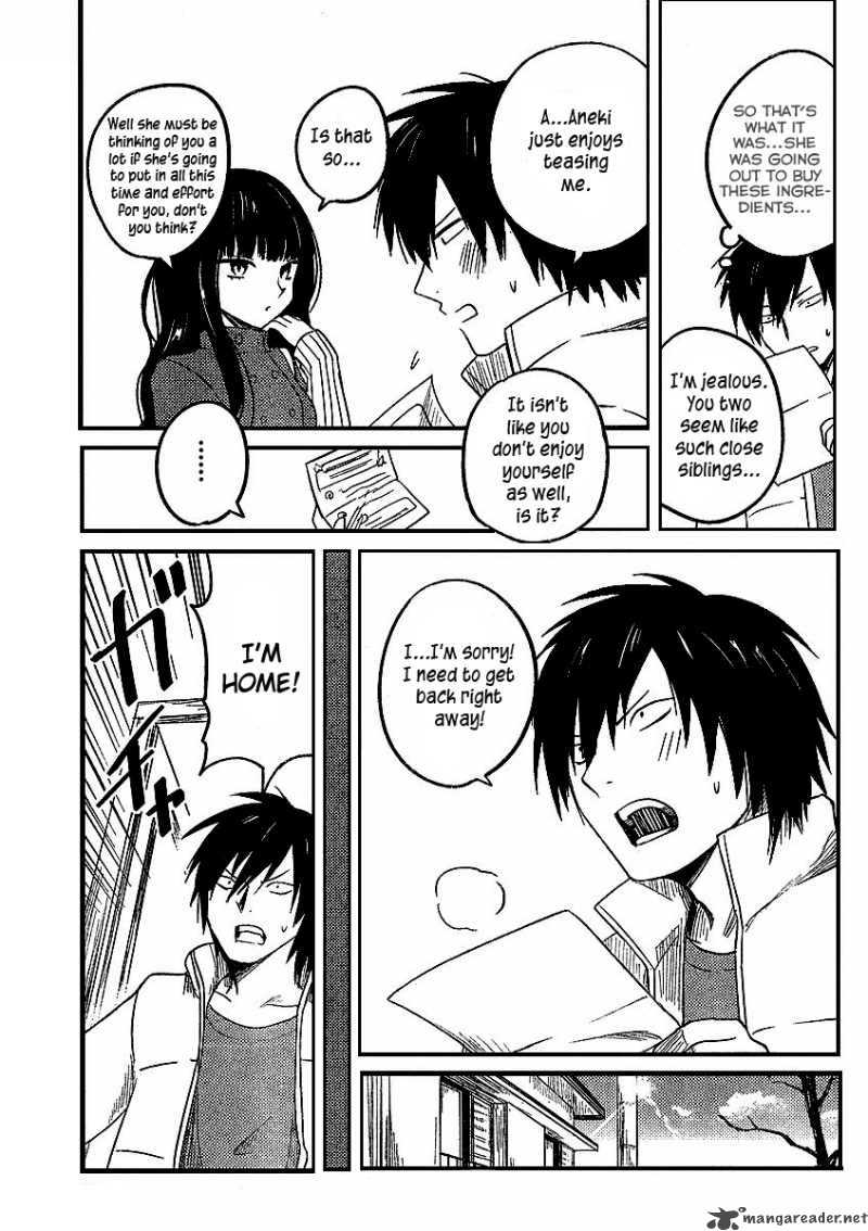 Hoozuki San Chi No Aneki 8 15