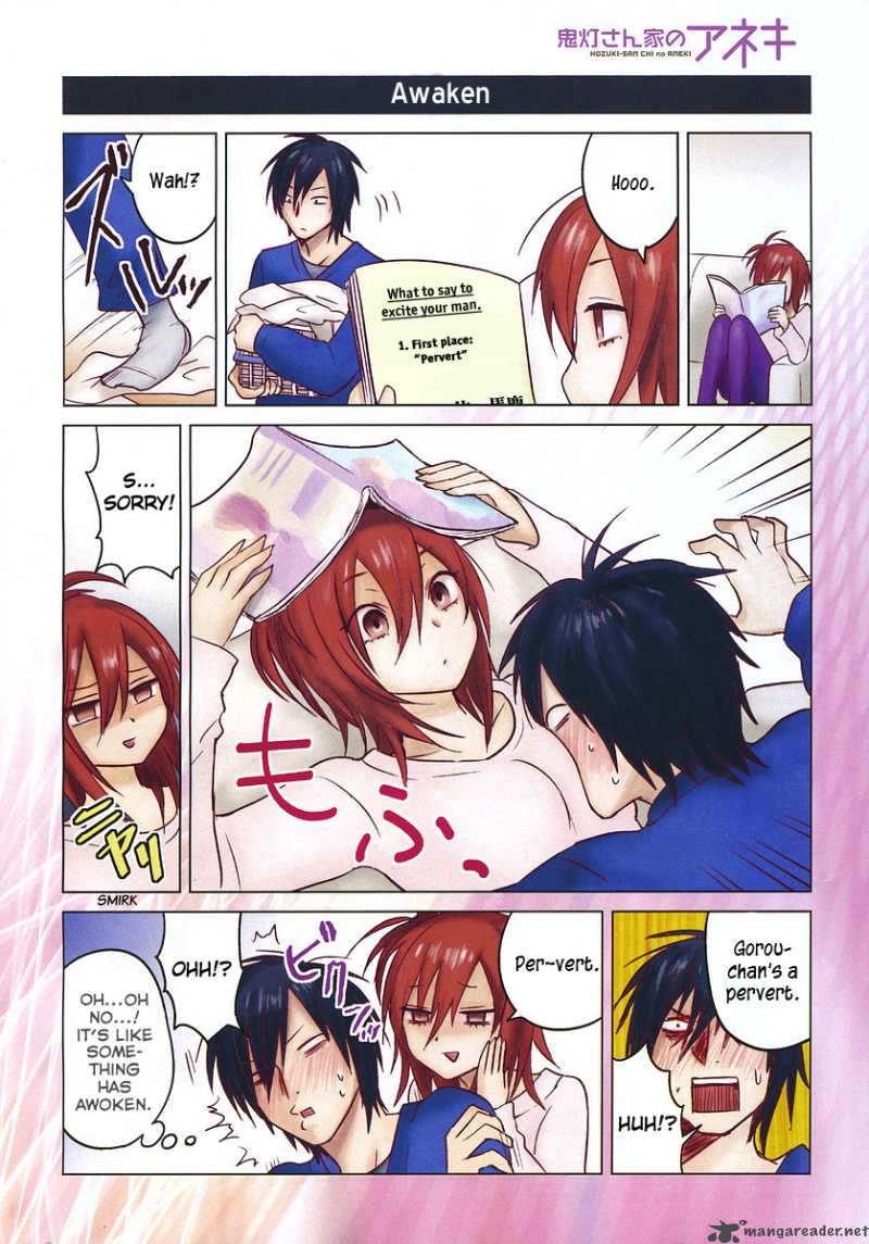 Hoozuki San Chi No Aneki 8 2