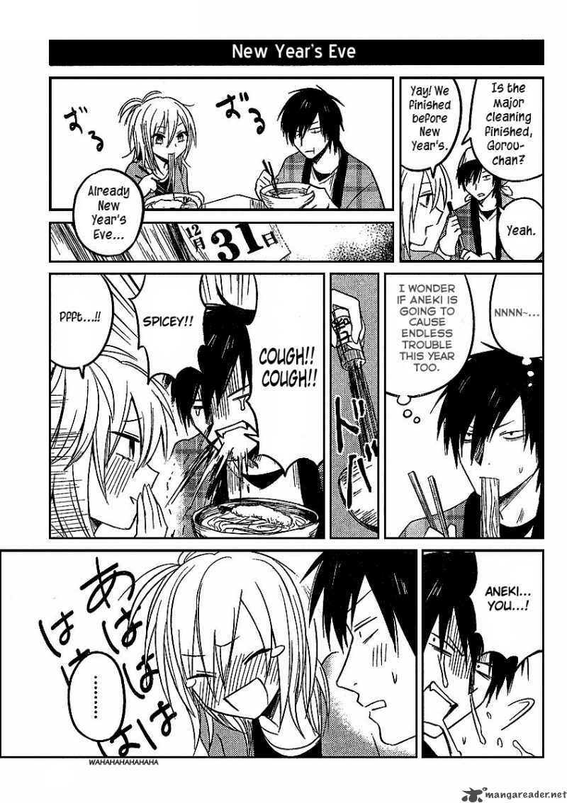 Hoozuki San Chi No Aneki 8 23
