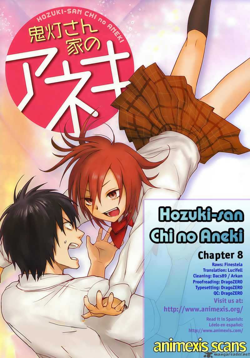 Hoozuki San Chi No Aneki 8 25