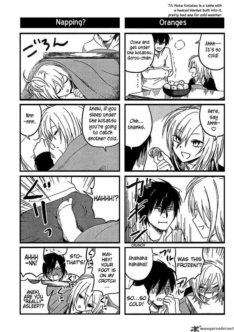 Hoozuki San Chi No Aneki 8 9