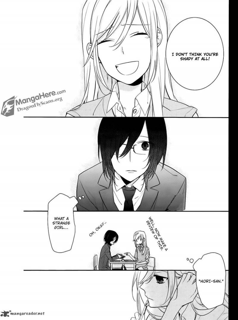 Horimiya 10 12