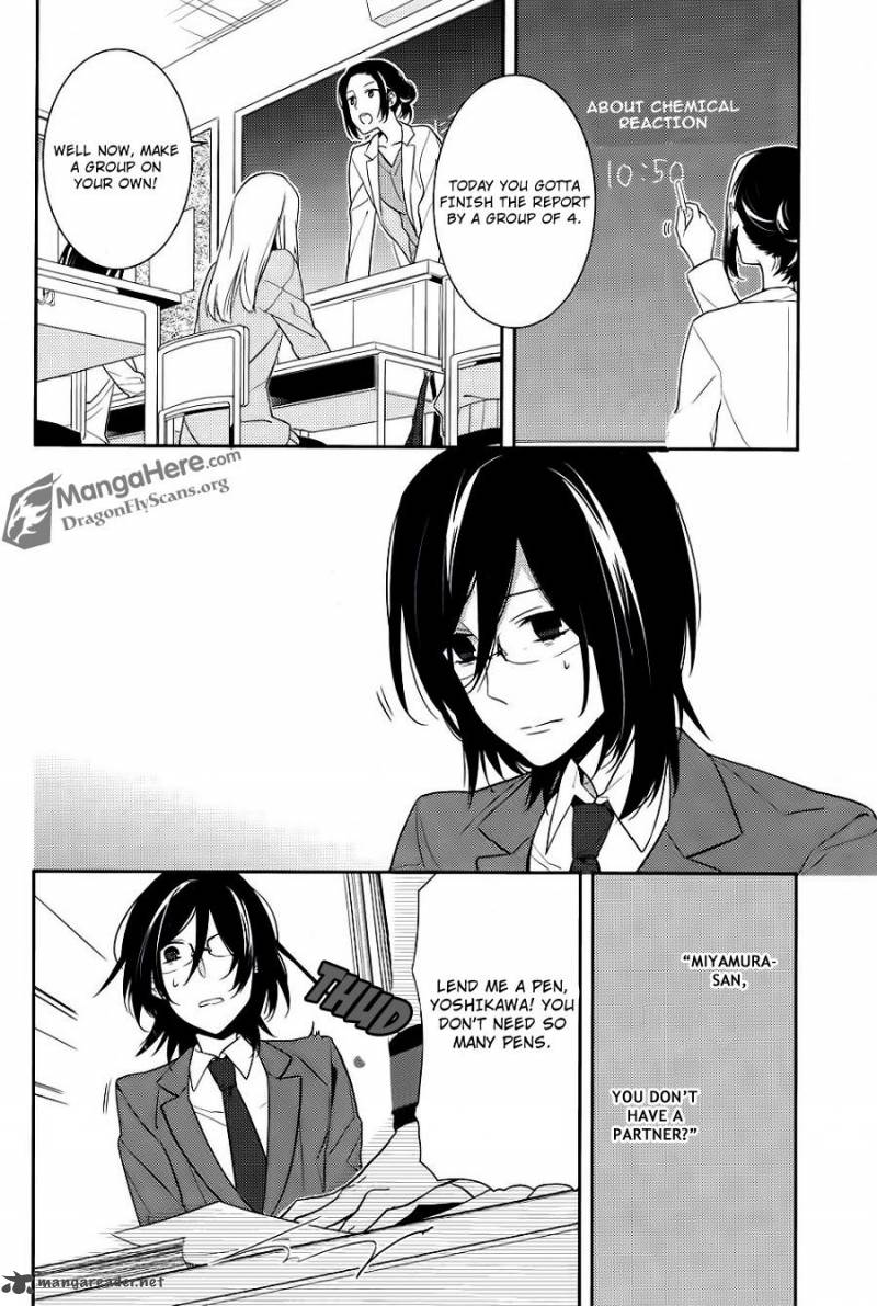 Horimiya 10 15