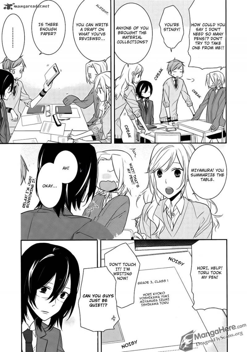 Horimiya 10 16