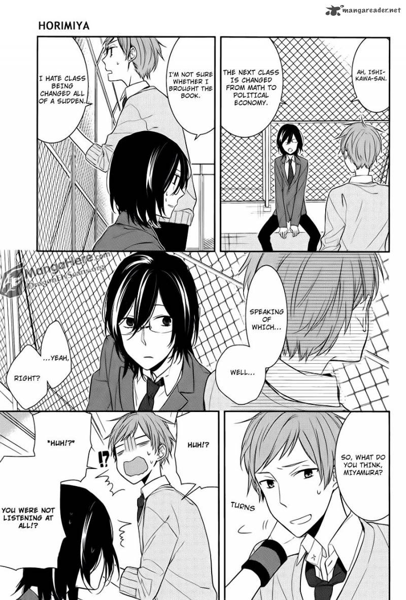 Horimiya 10 18