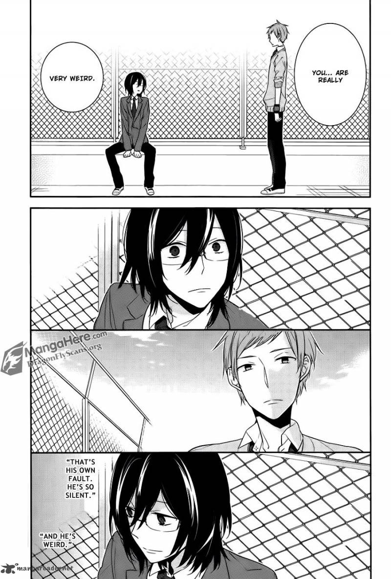 Horimiya 10 22