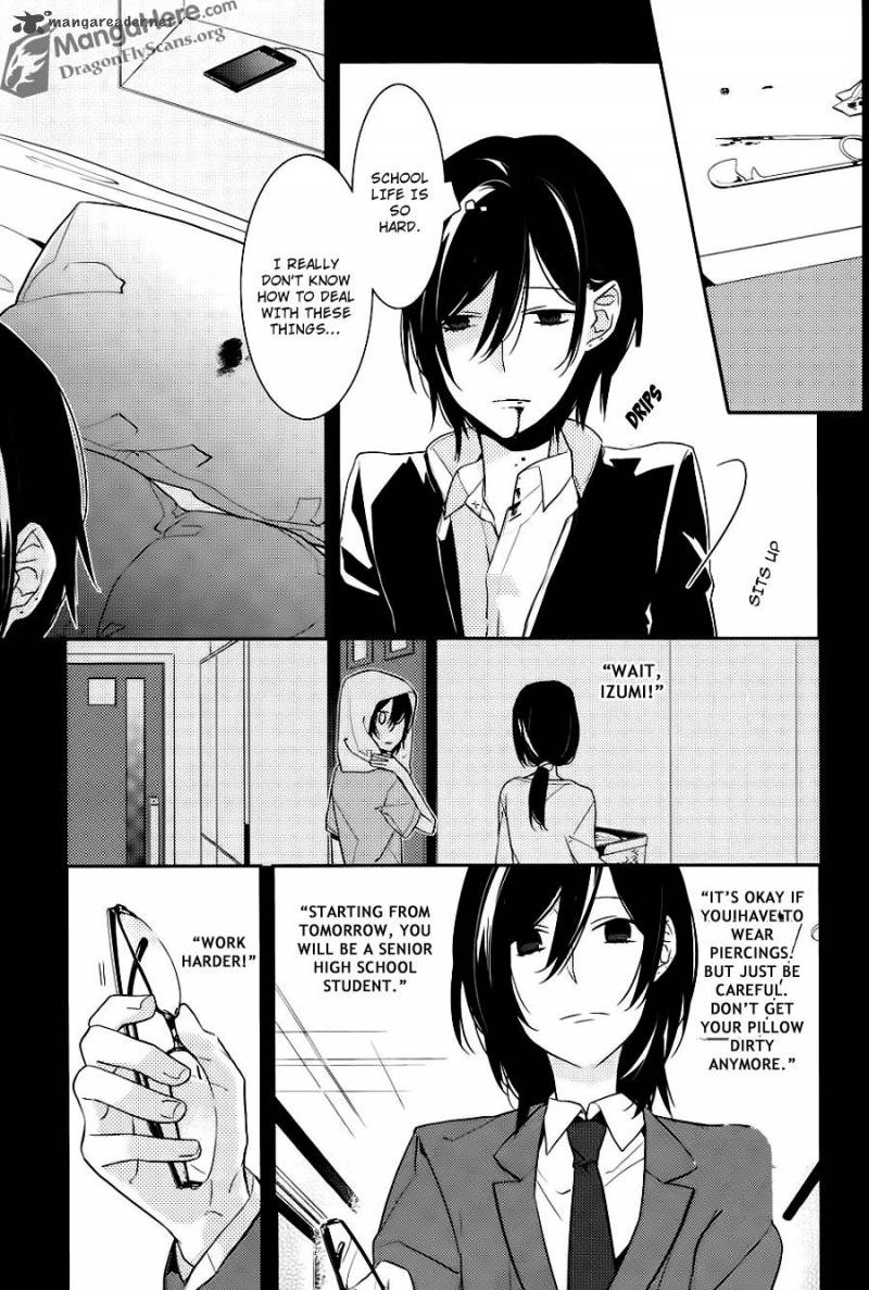 Horimiya 10 8