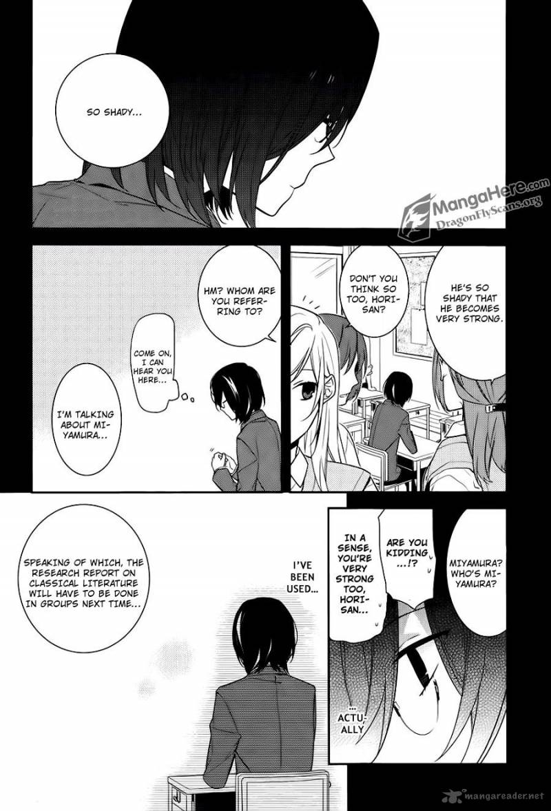 Horimiya 10 9