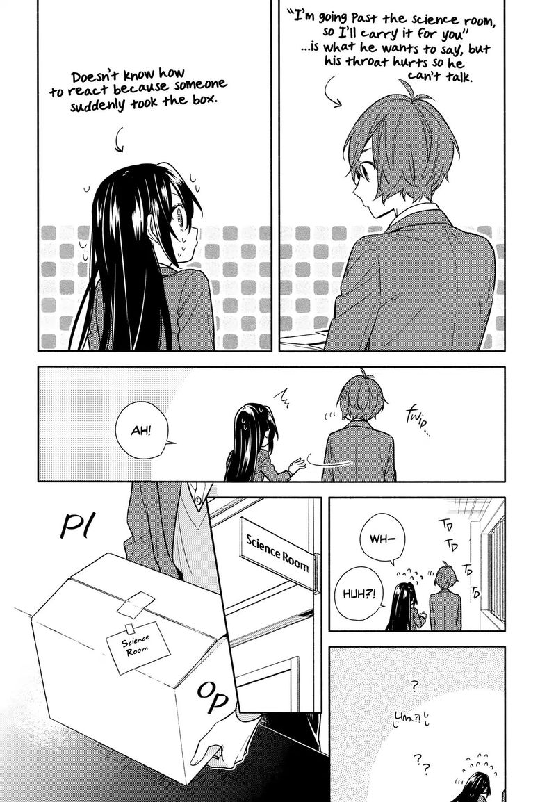 Horimiya 103 10