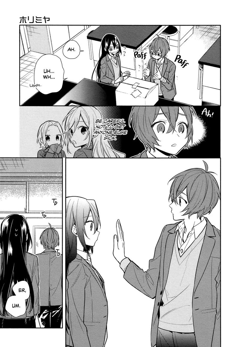 Horimiya 103 11