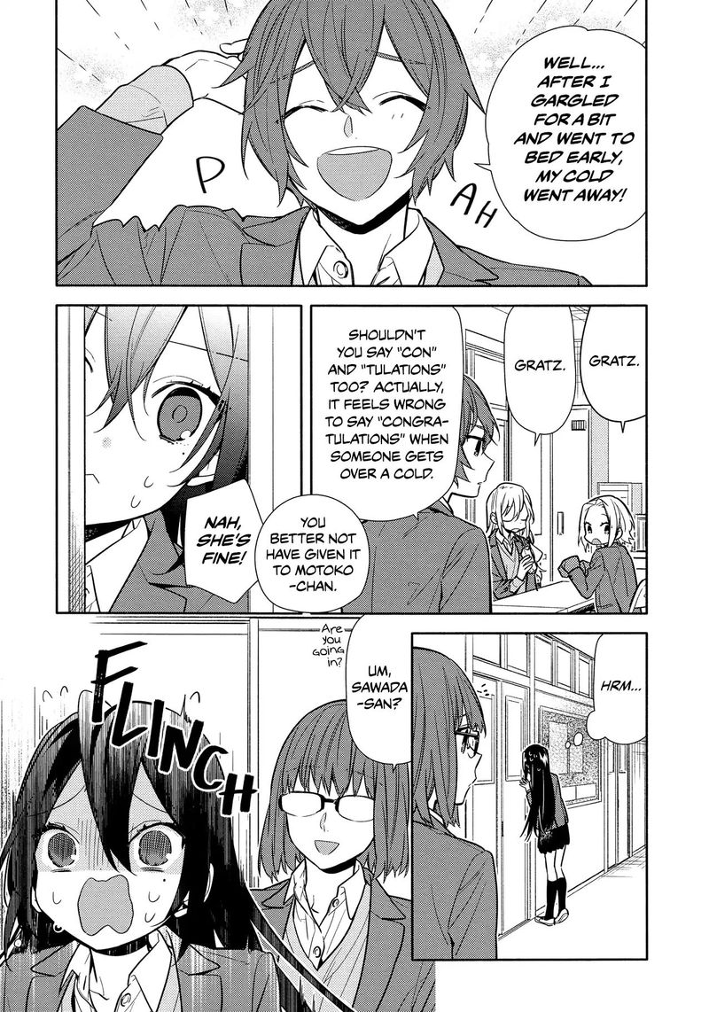 Horimiya 103 13