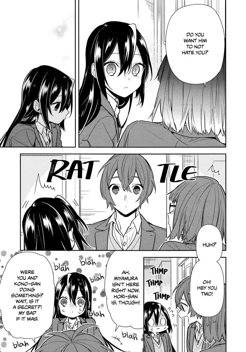 Horimiya 103 15