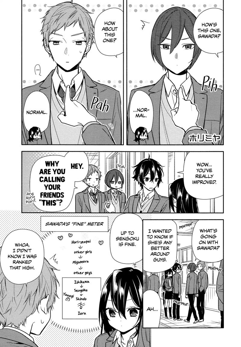 Horimiya 103 2