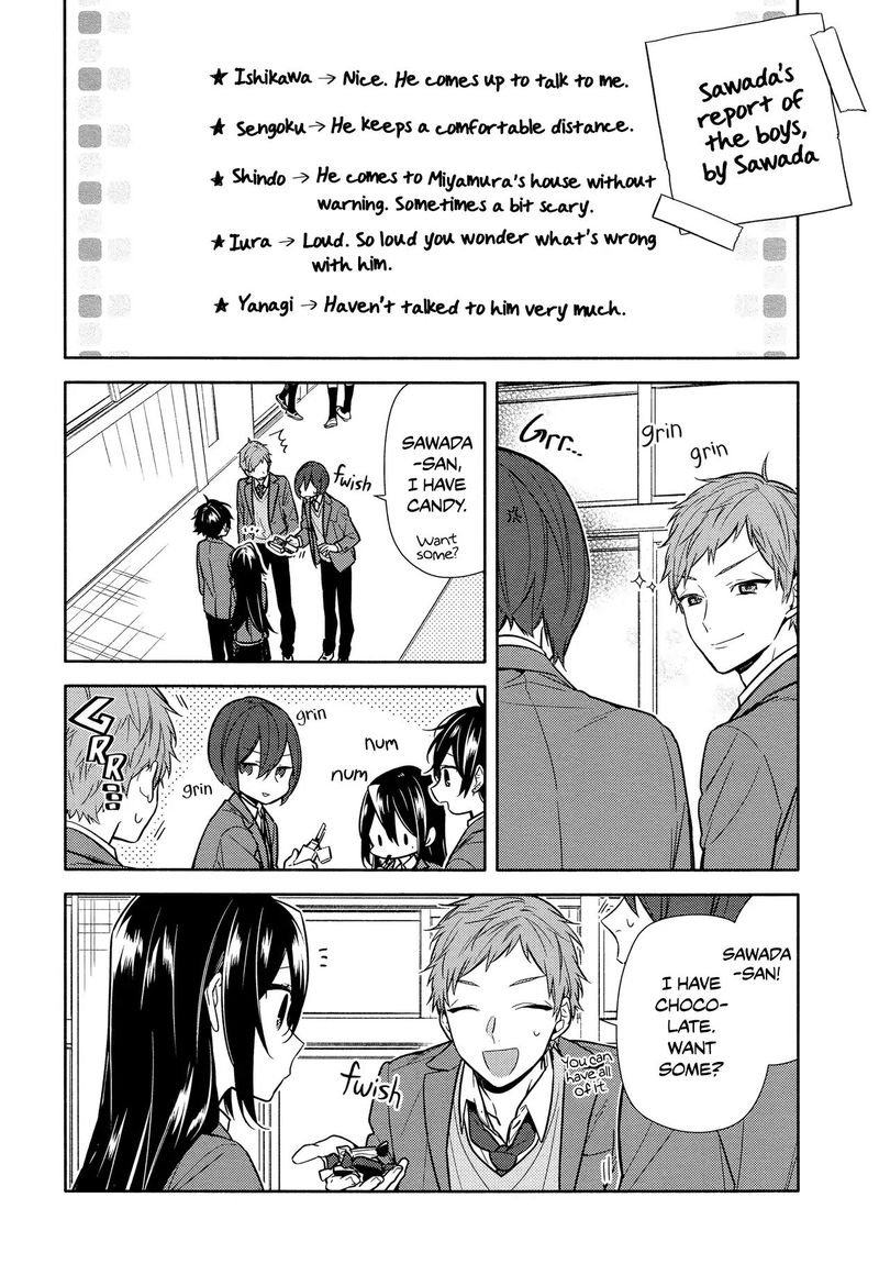 Horimiya 103 3