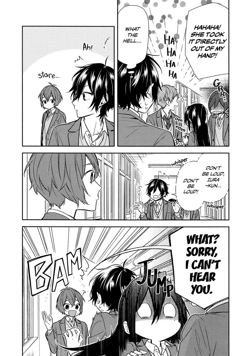 Horimiya 103 4