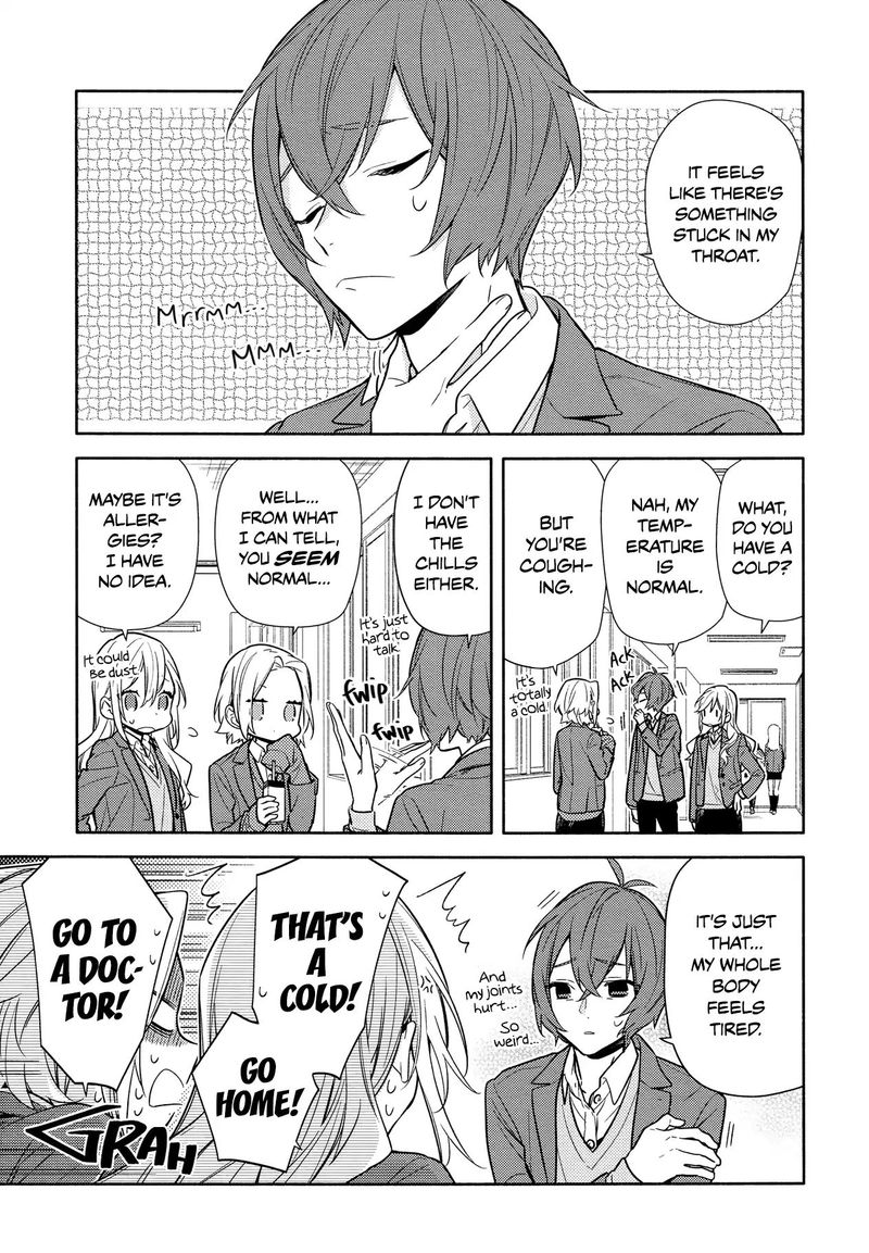 Horimiya 103 7