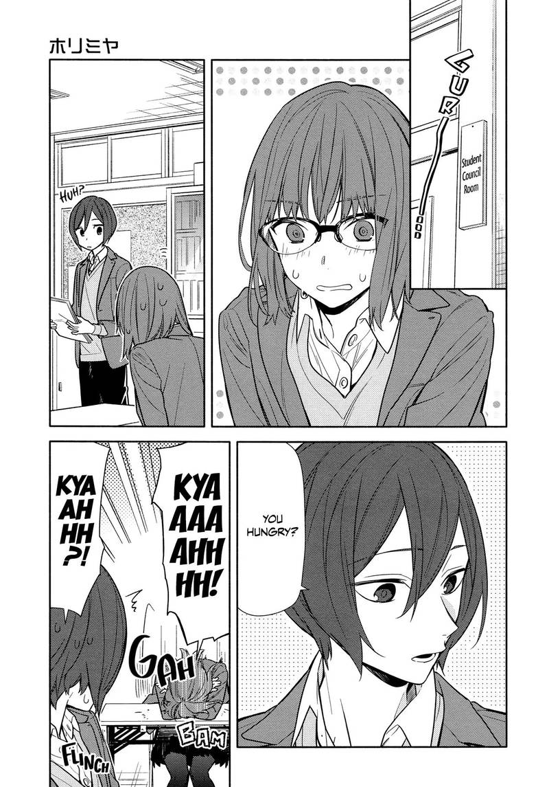 Horimiya 106 1