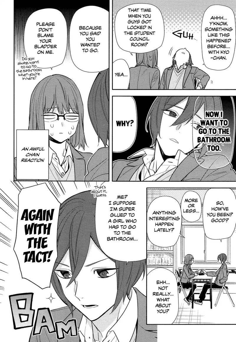 Horimiya 106 10