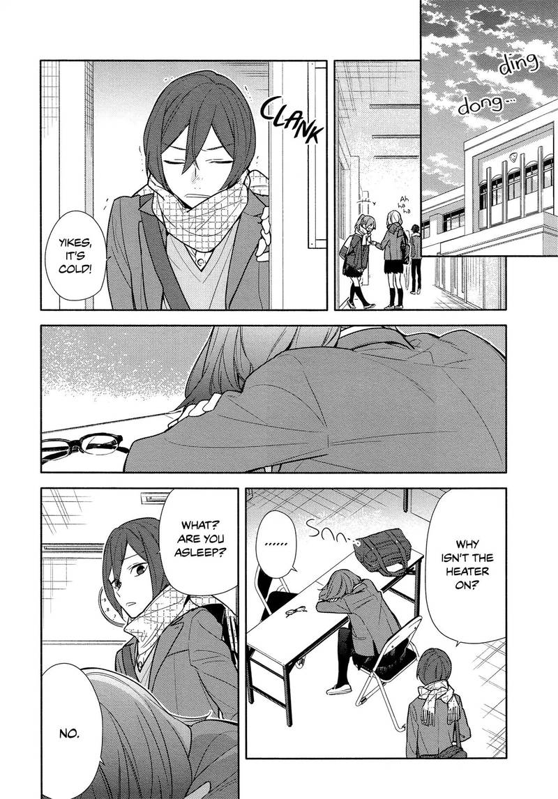 Horimiya 106 14