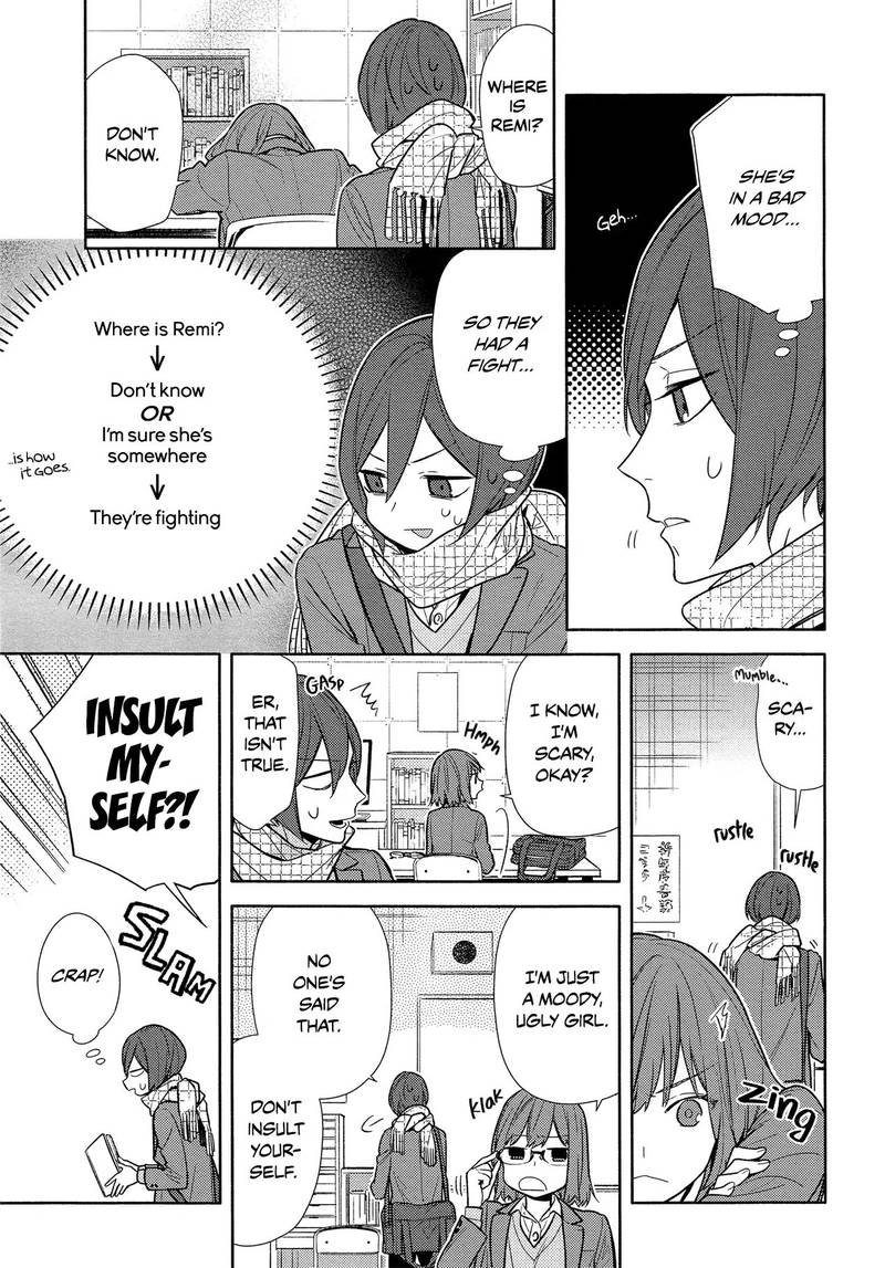 Horimiya 106 15