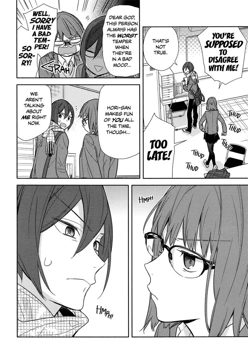 Horimiya 106 16