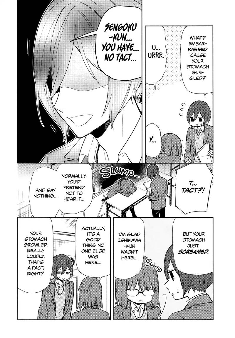 Horimiya 106 2