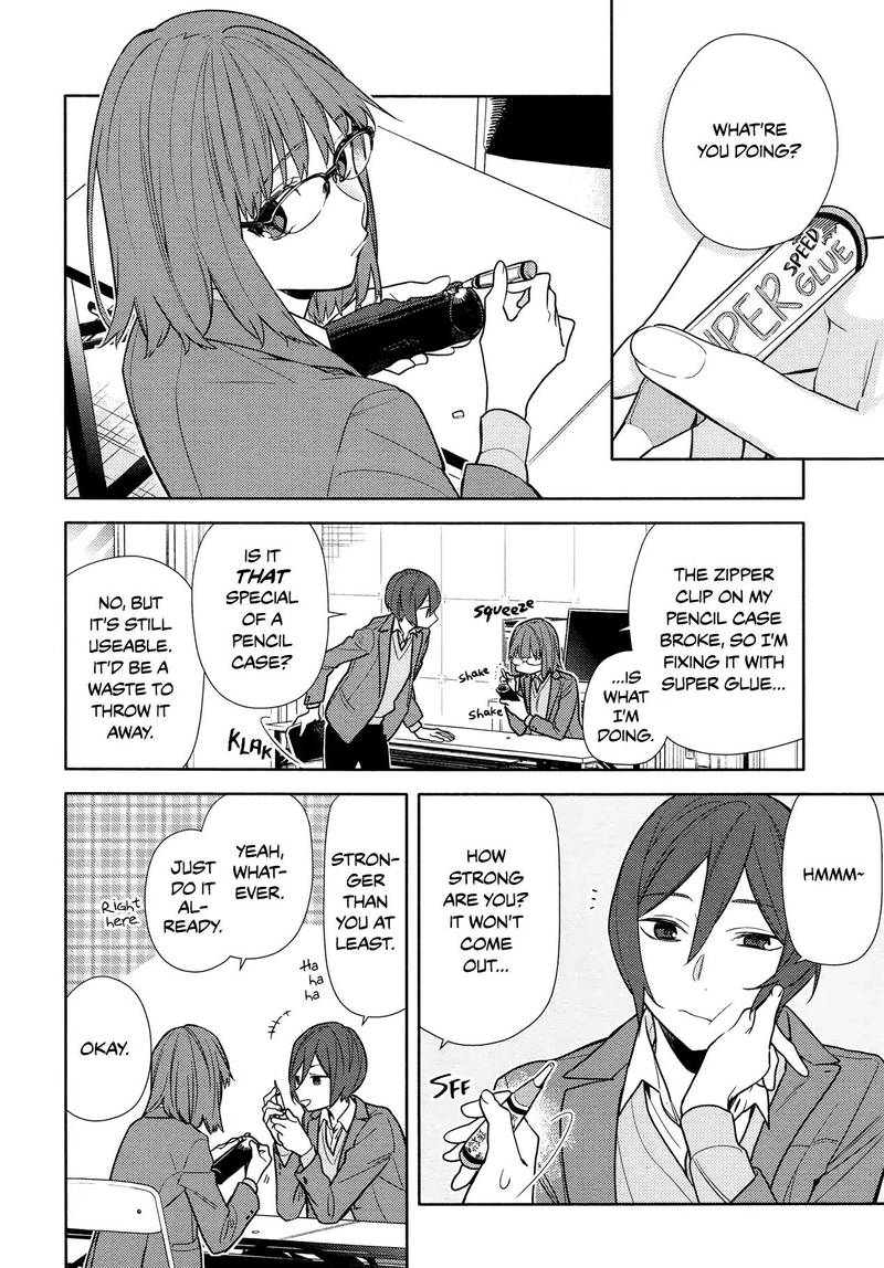 Horimiya 106 6