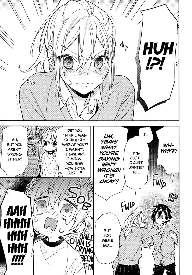 Horimiya 107 11