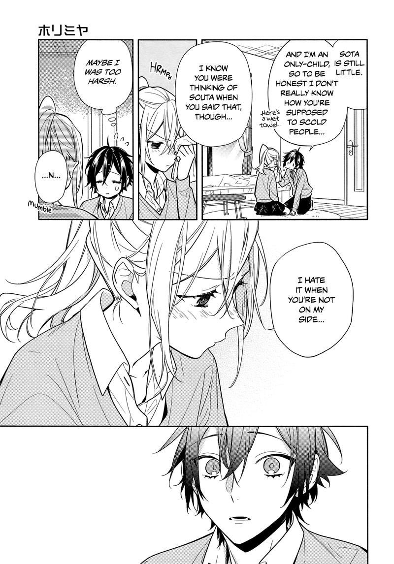 Horimiya 107 13