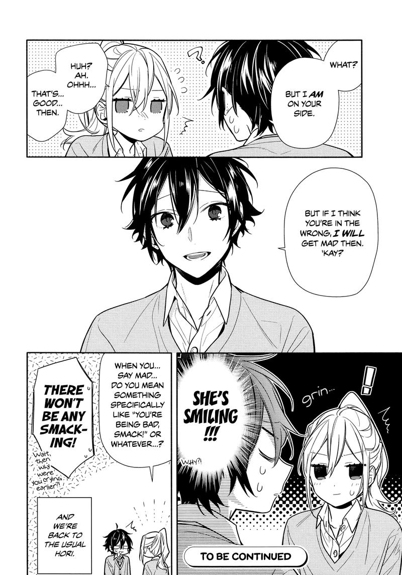 Horimiya 107 14