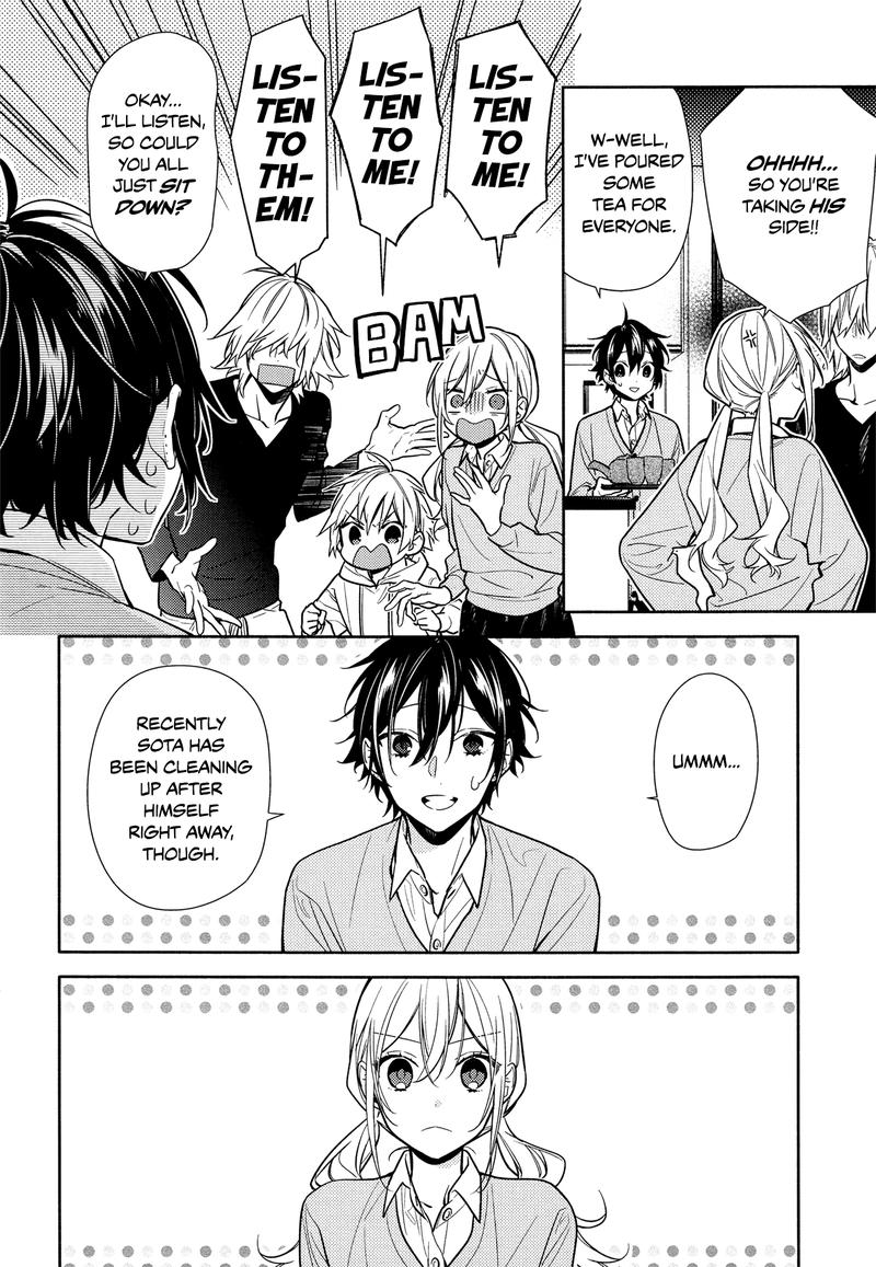 Horimiya 107 2