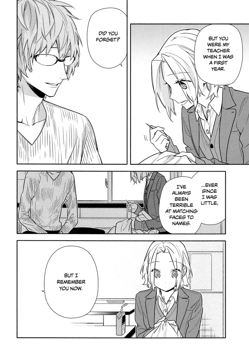 Horimiya 110 10