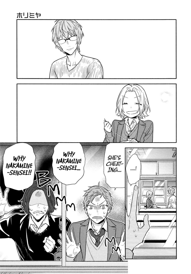 Horimiya 110 11