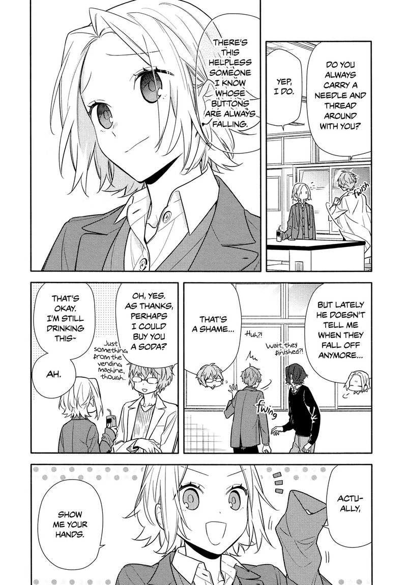 Horimiya 110 14