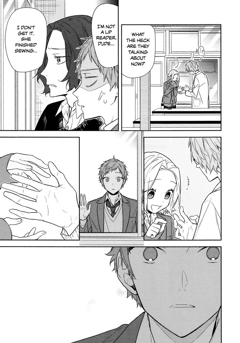 Horimiya 110 15