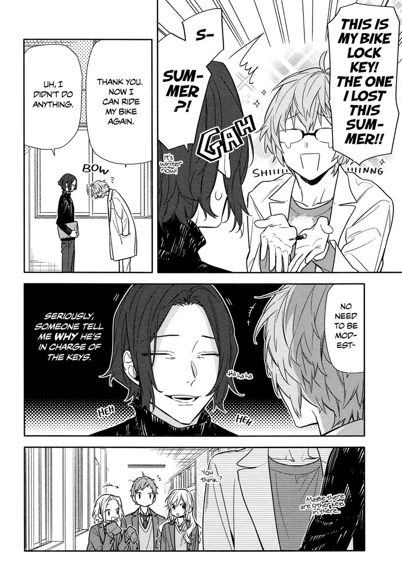 Horimiya 110 2