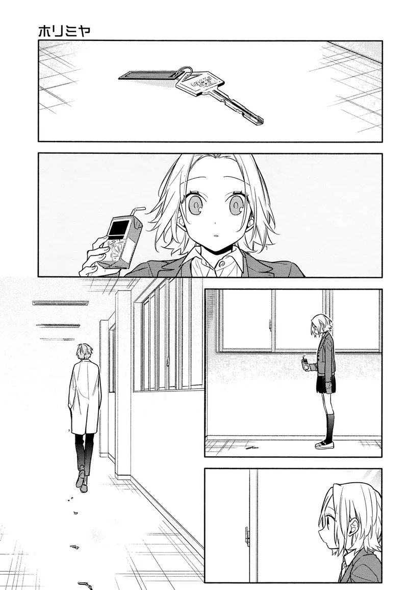 Horimiya 110 7