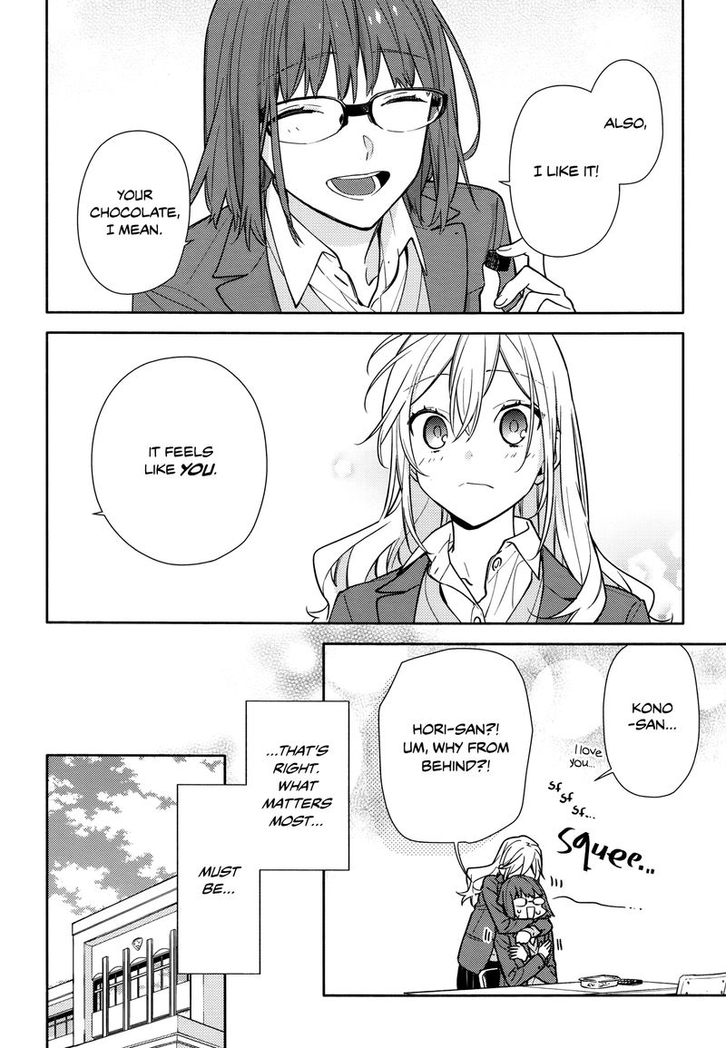 Horimiya 118 12