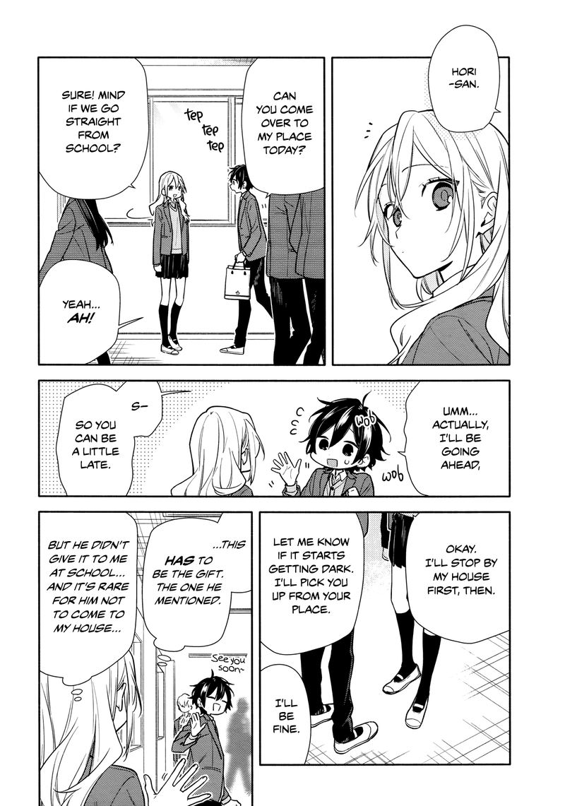 Horimiya 118 14