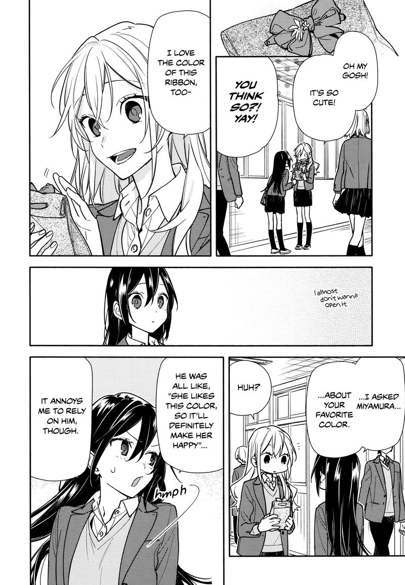 Horimiya 118 16