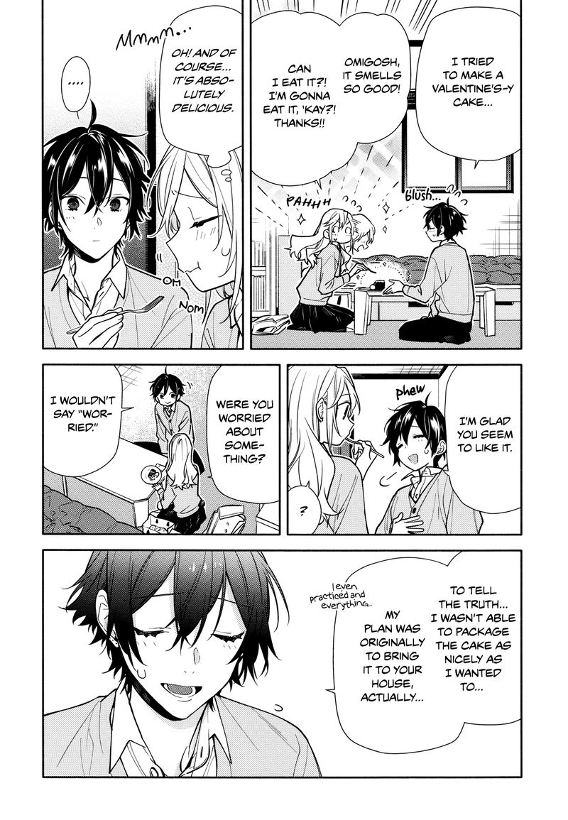 Horimiya 118 20