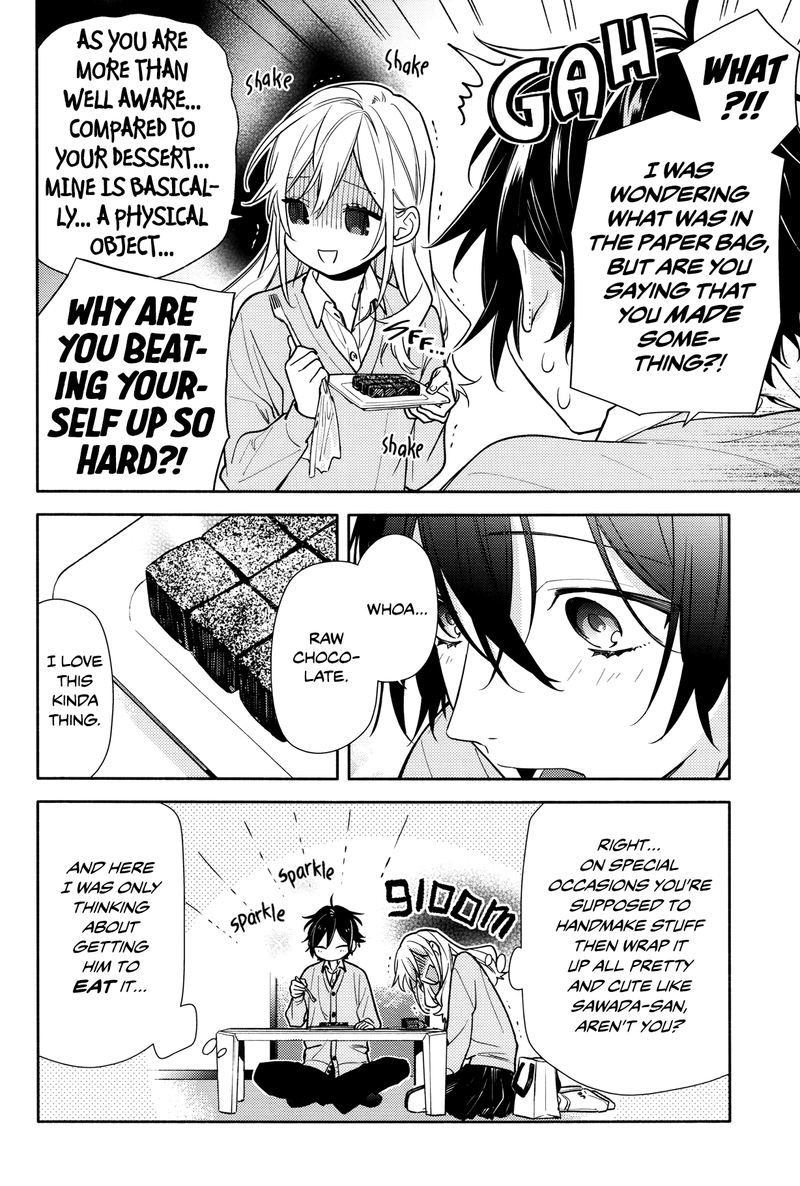 Horimiya 118 22