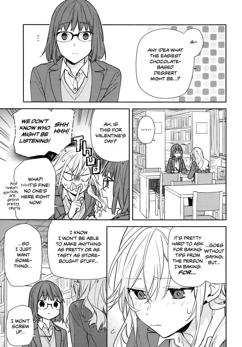 Horimiya 118 3